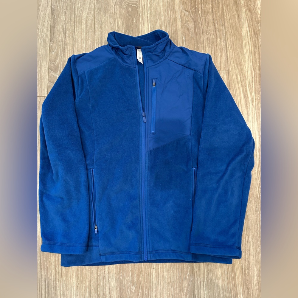 Target all in motion Blue Fleece Jacket